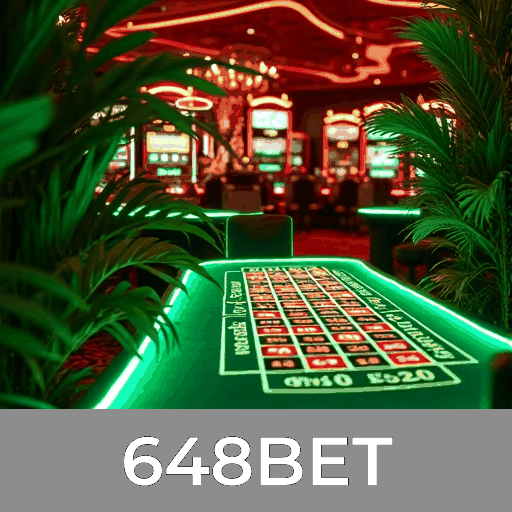 648BET: Variedade de Jogos e Entretenimento para Brasileiros