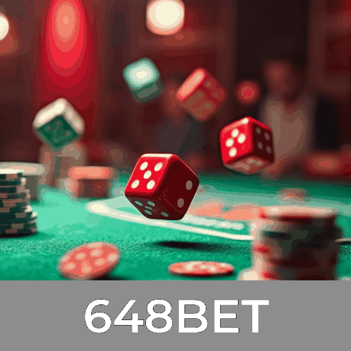648BET: Seu Cassino Online Premiado e Seguro